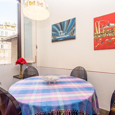ローマCampo De Fiori Luxury Houseアパートメント エクステリア 写真