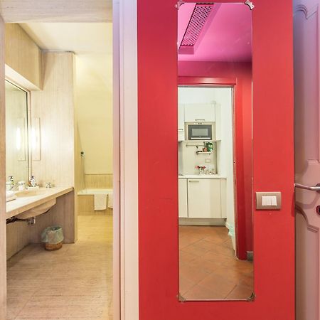 ローマCampo De Fiori Luxury Houseアパートメント エクステリア 写真