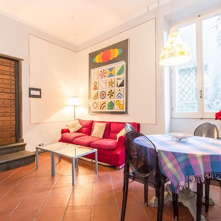 ローマCampo De Fiori Luxury Houseアパートメント エクステリア 写真