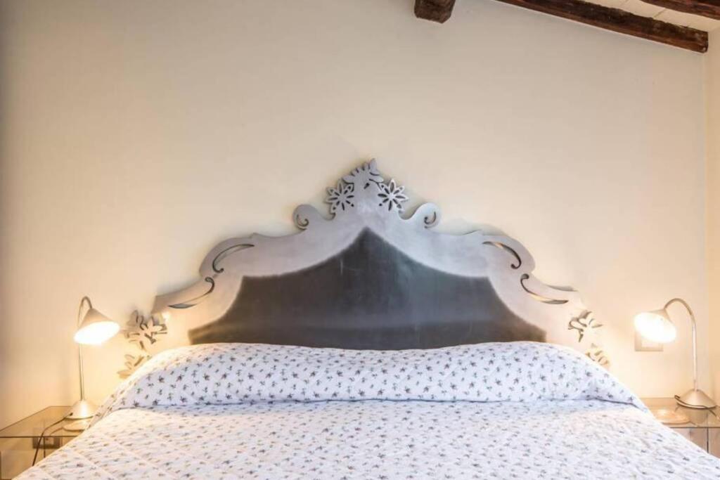 ローマCampo De Fiori Luxury Houseアパートメント エクステリア 写真