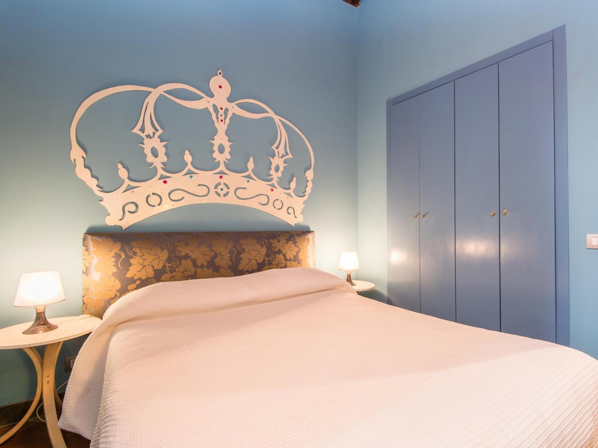 ローマCampo De Fiori Luxury Houseアパートメント エクステリア 写真