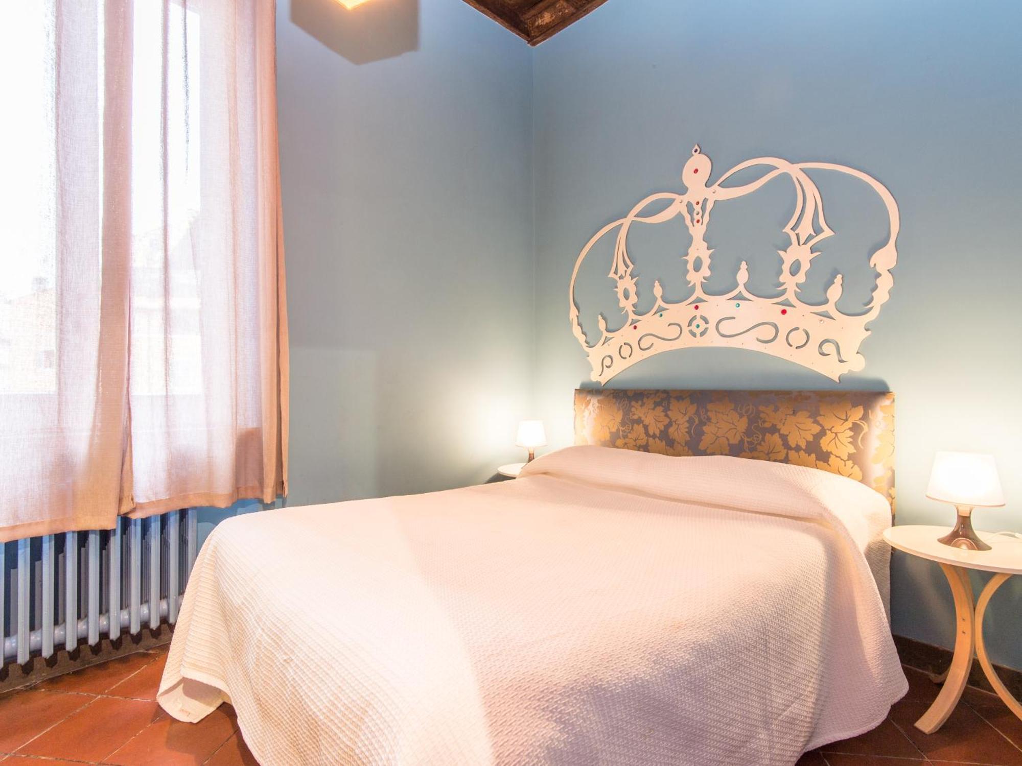 ローマCampo De Fiori Luxury Houseアパートメント エクステリア 写真