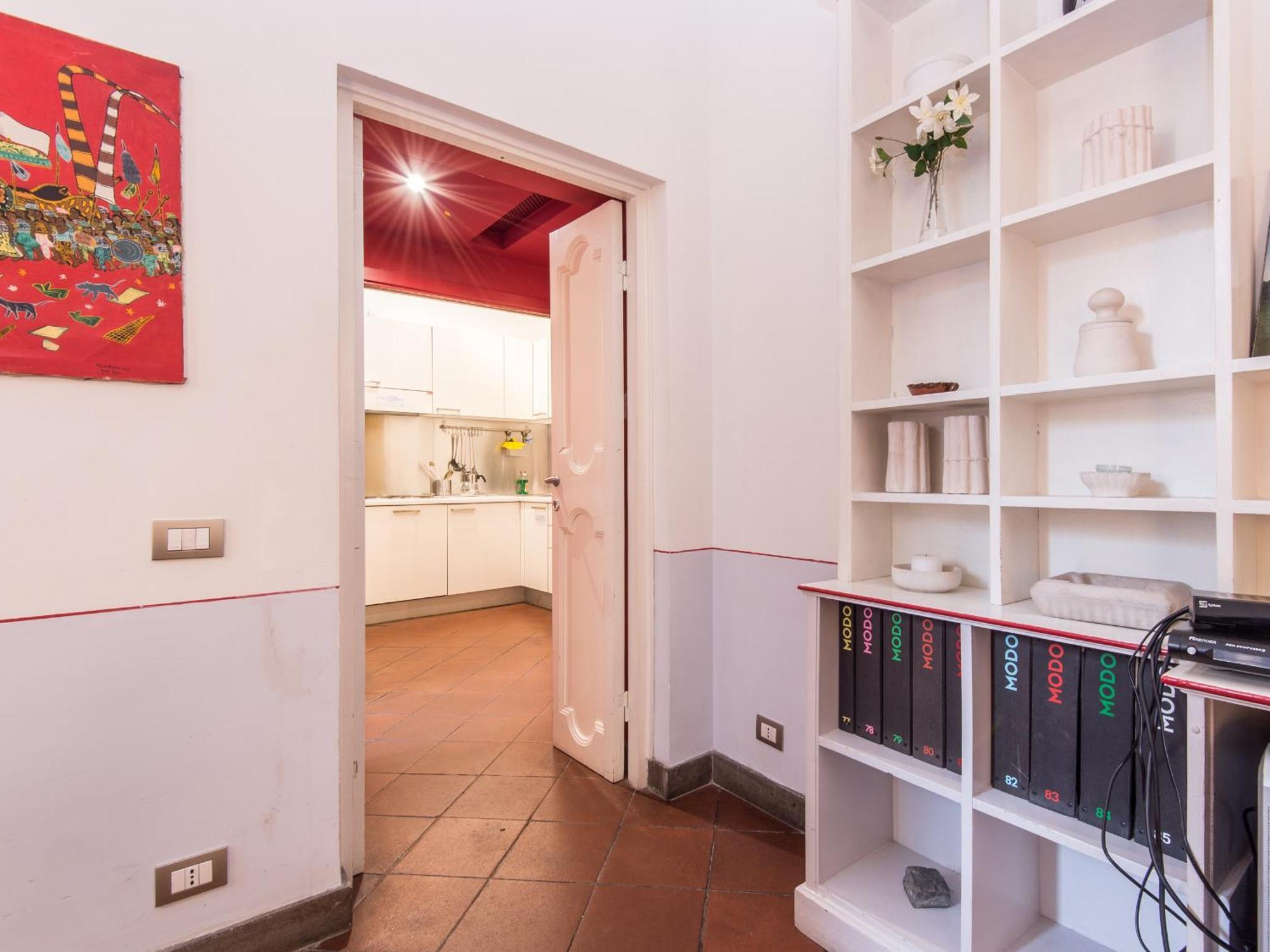 ローマCampo De Fiori Luxury Houseアパートメント エクステリア 写真
