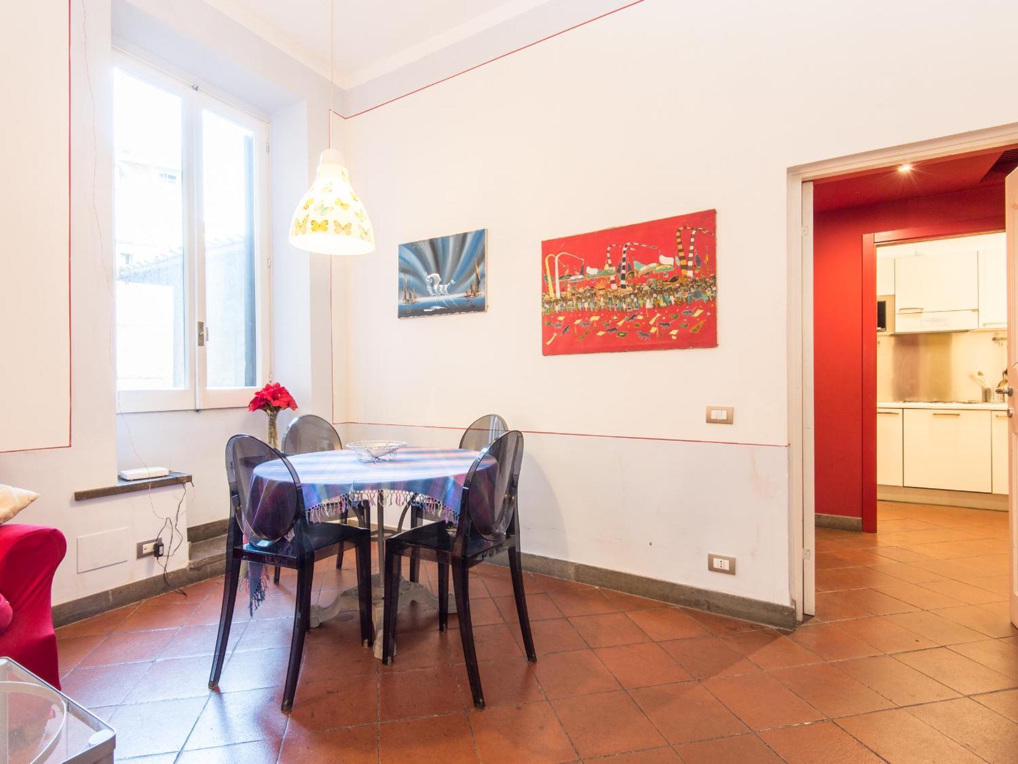 ローマCampo De Fiori Luxury Houseアパートメント エクステリア 写真