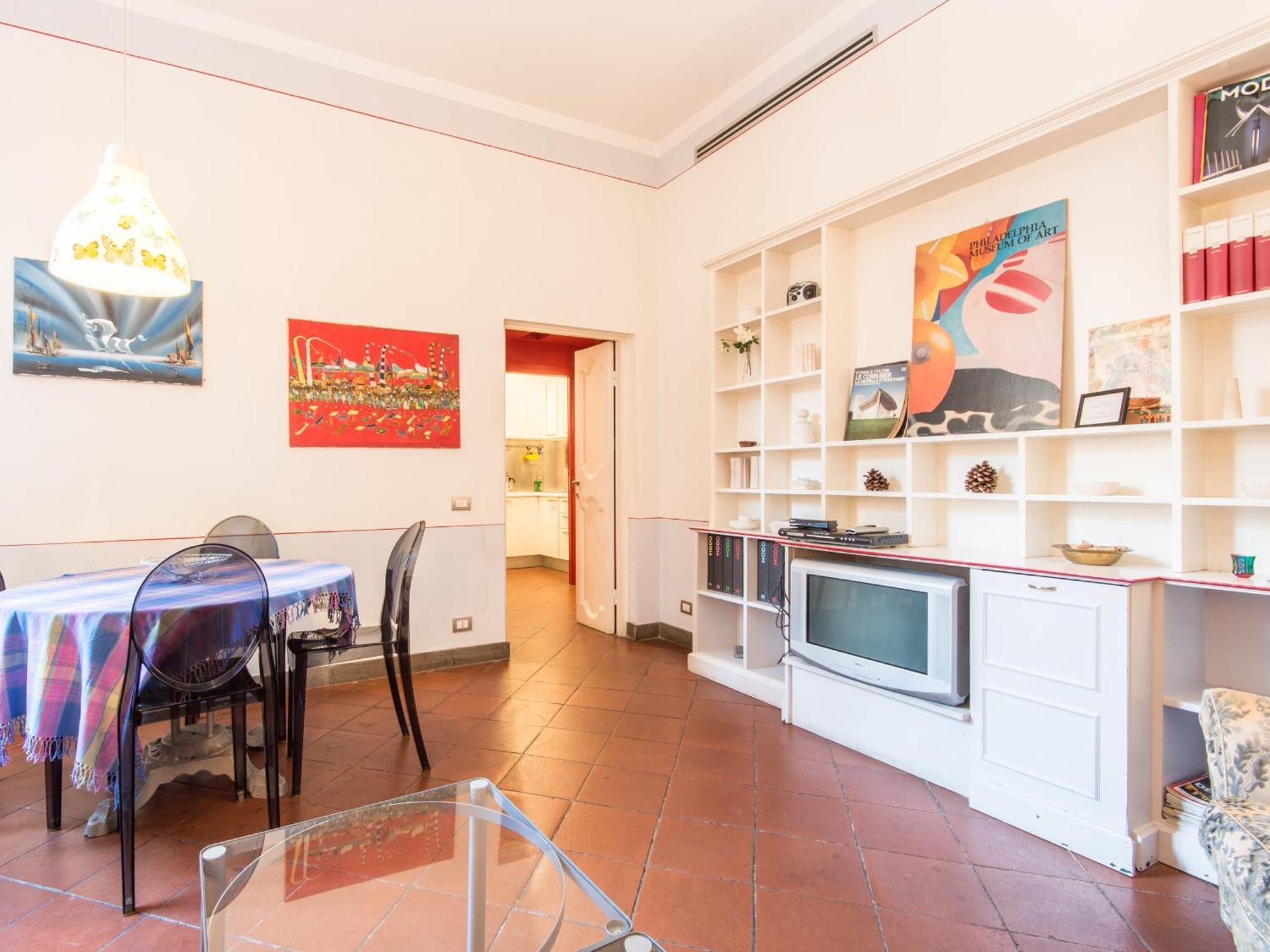 ローマCampo De Fiori Luxury Houseアパートメント エクステリア 写真