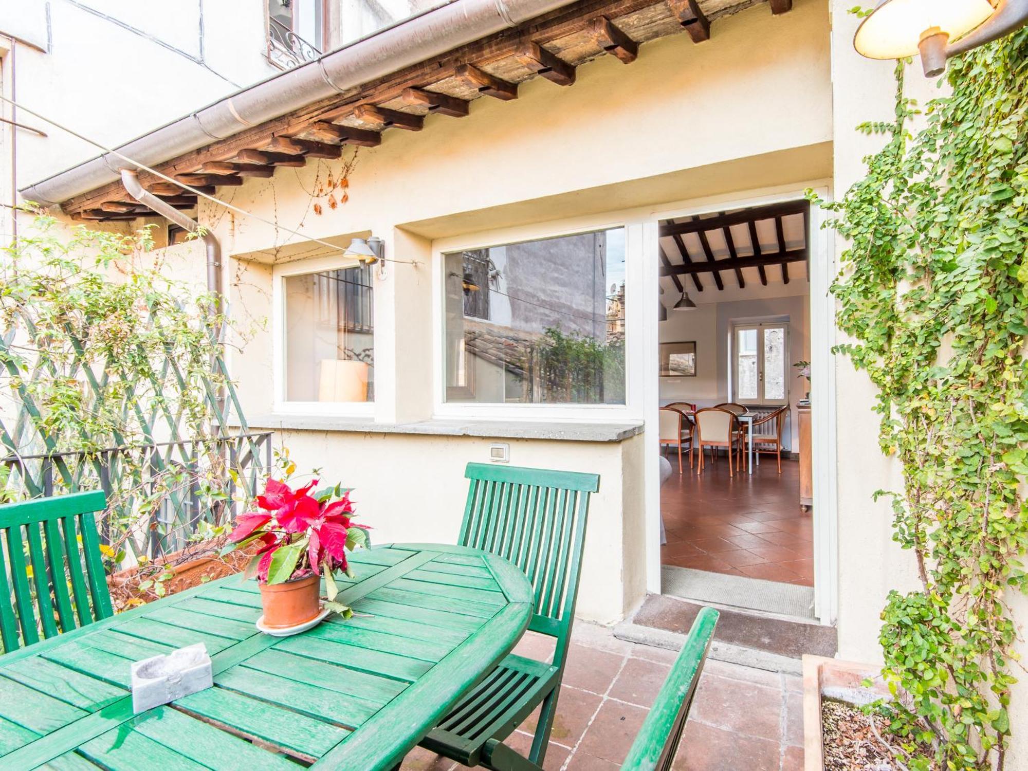 ローマCampo De Fiori Luxury Houseアパートメント エクステリア 写真