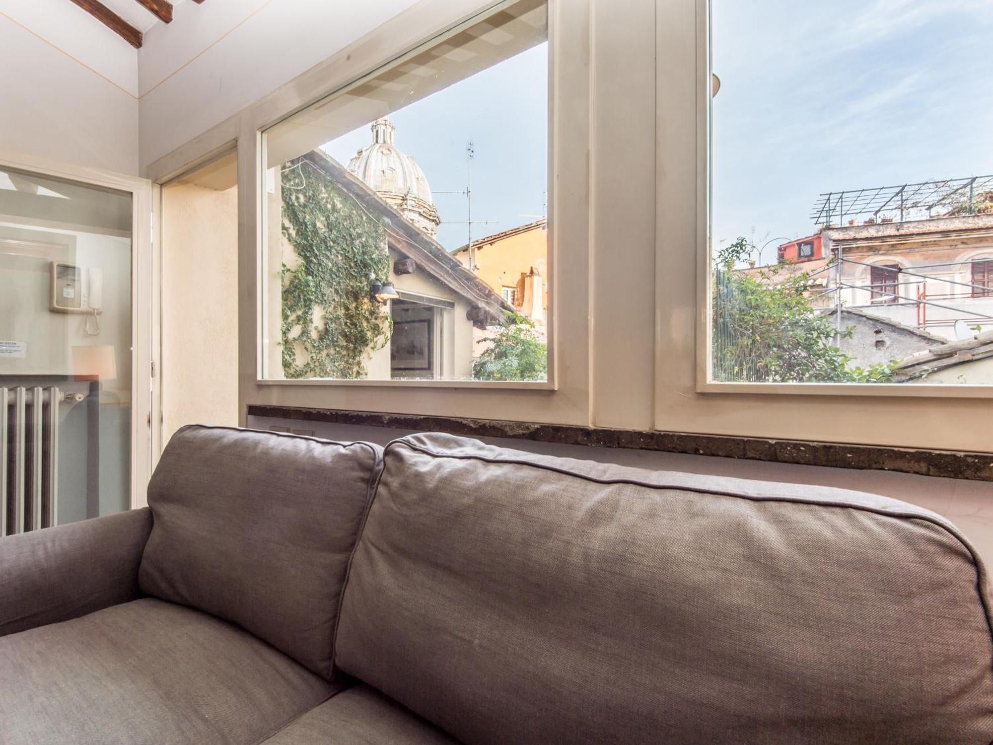 ローマCampo De Fiori Luxury Houseアパートメント エクステリア 写真