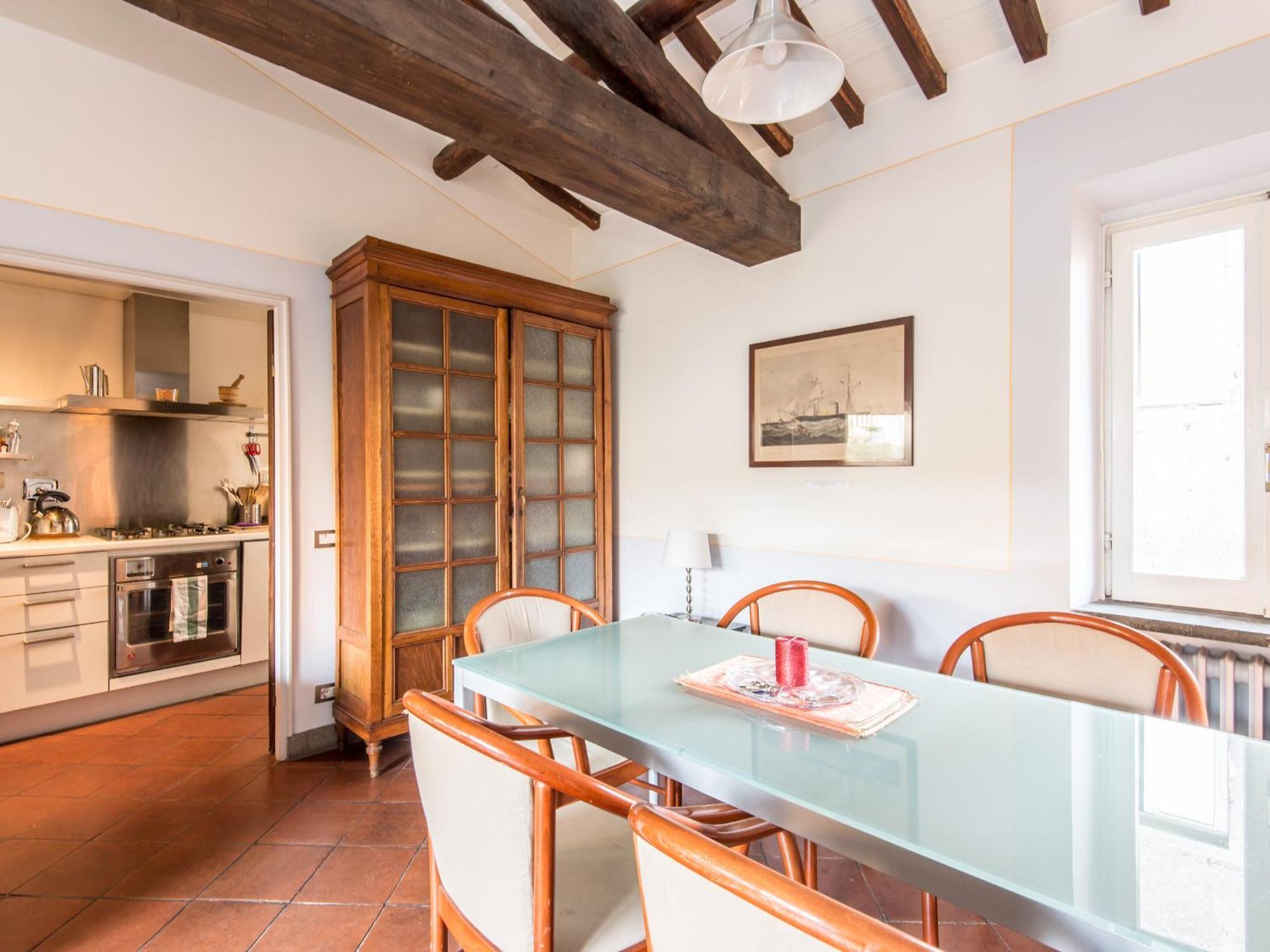 ローマCampo De Fiori Luxury Houseアパートメント エクステリア 写真