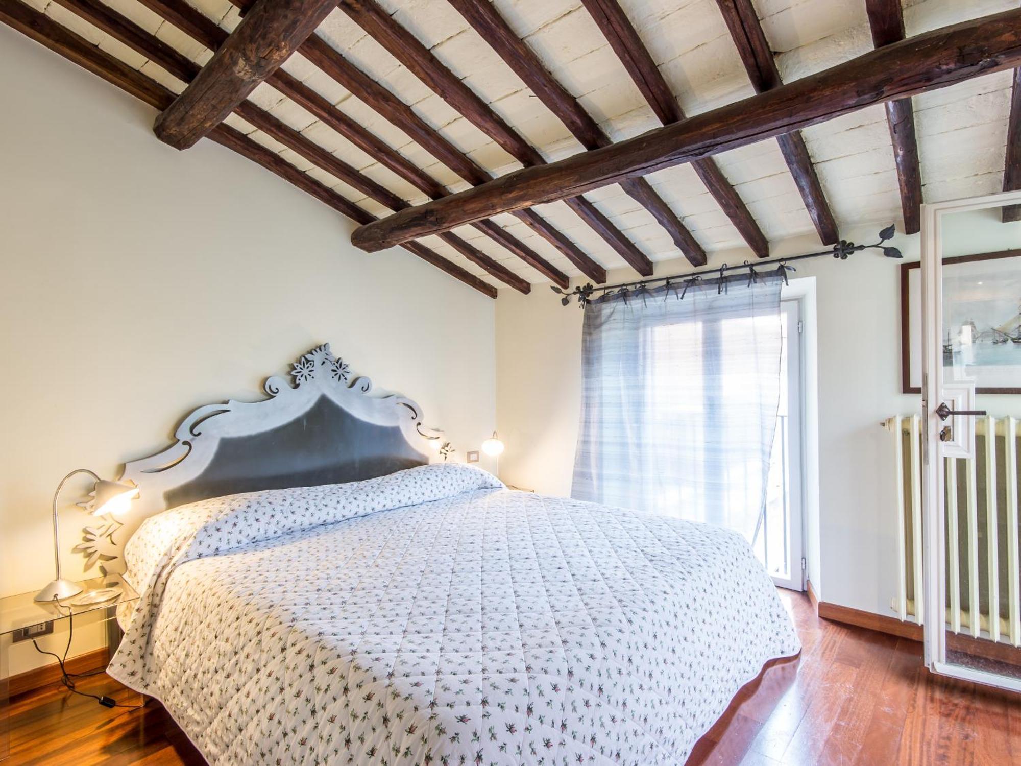 ローマCampo De Fiori Luxury Houseアパートメント エクステリア 写真
