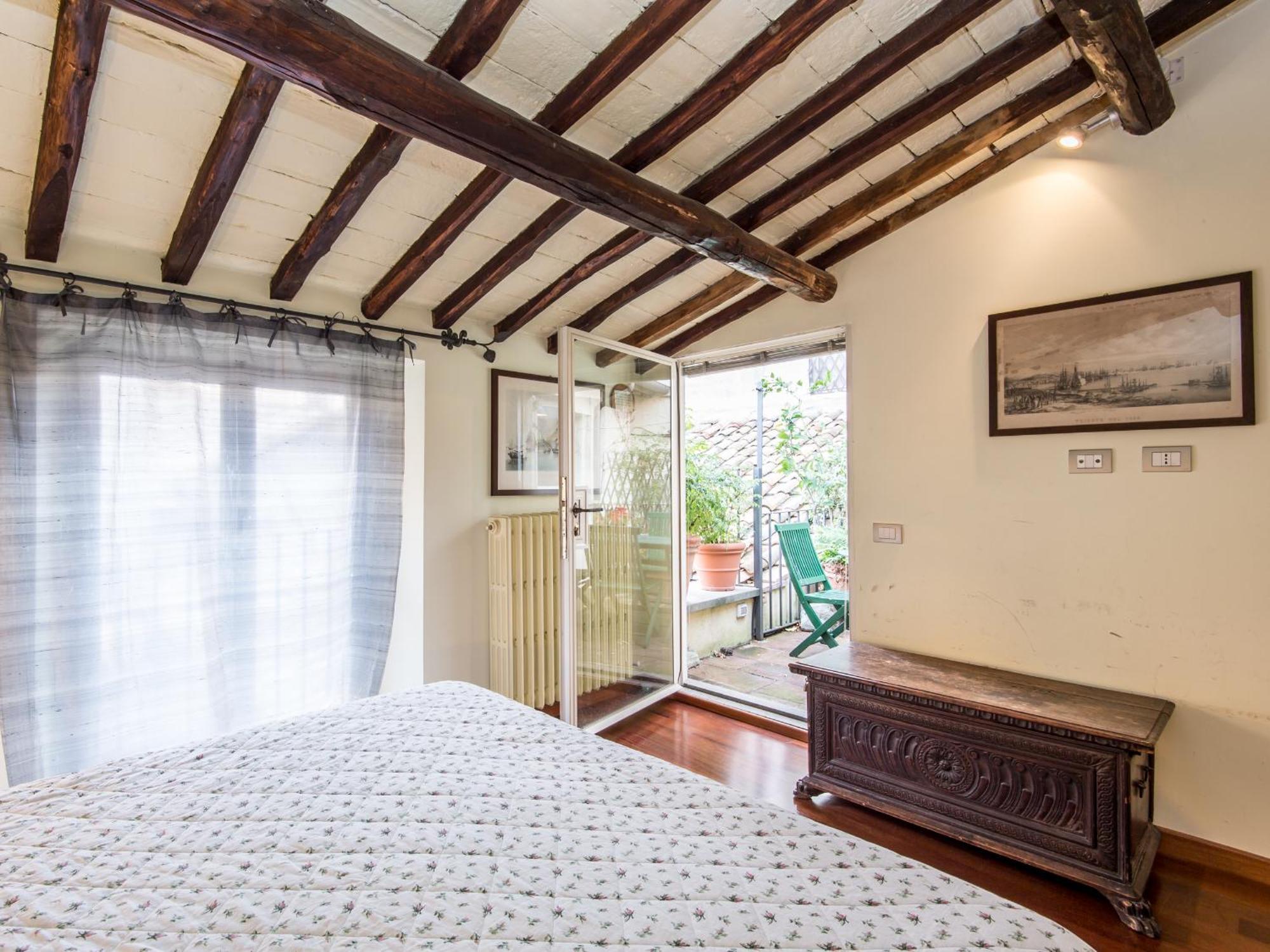 ローマCampo De Fiori Luxury Houseアパートメント エクステリア 写真