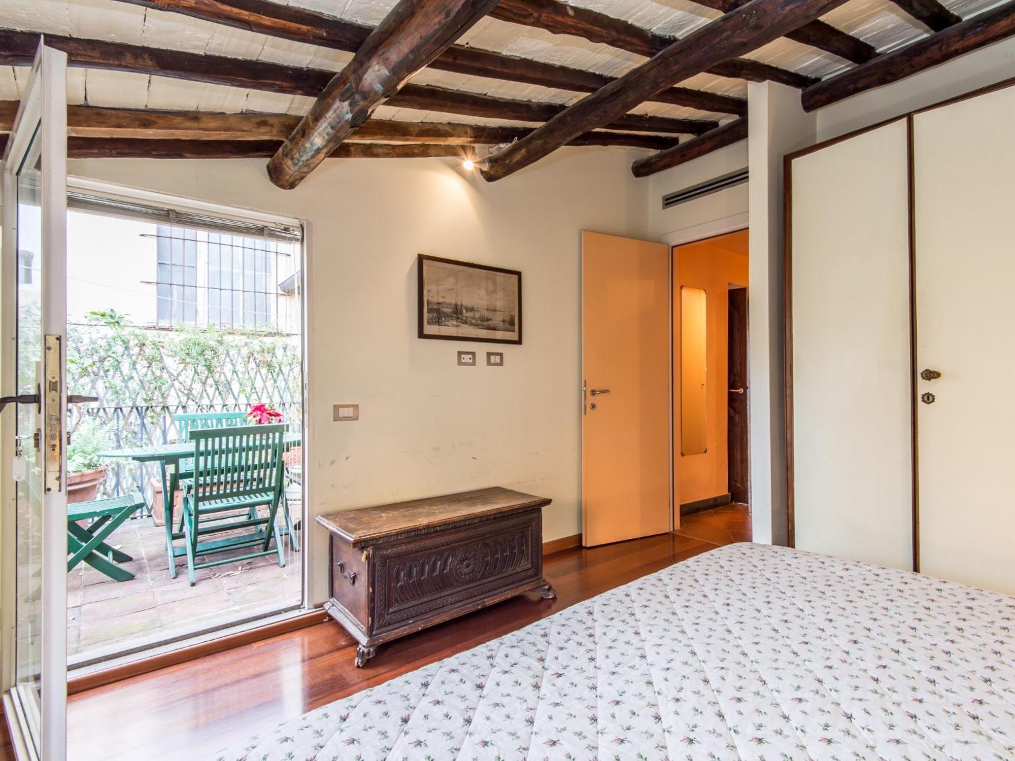 ローマCampo De Fiori Luxury Houseアパートメント エクステリア 写真
