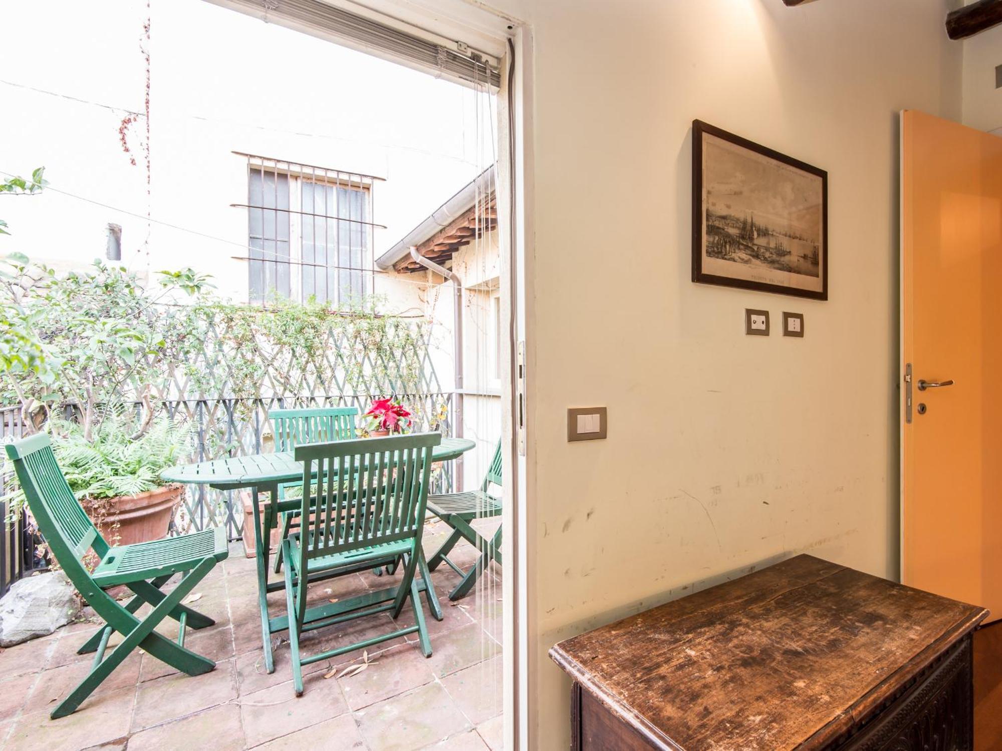 ローマCampo De Fiori Luxury Houseアパートメント エクステリア 写真