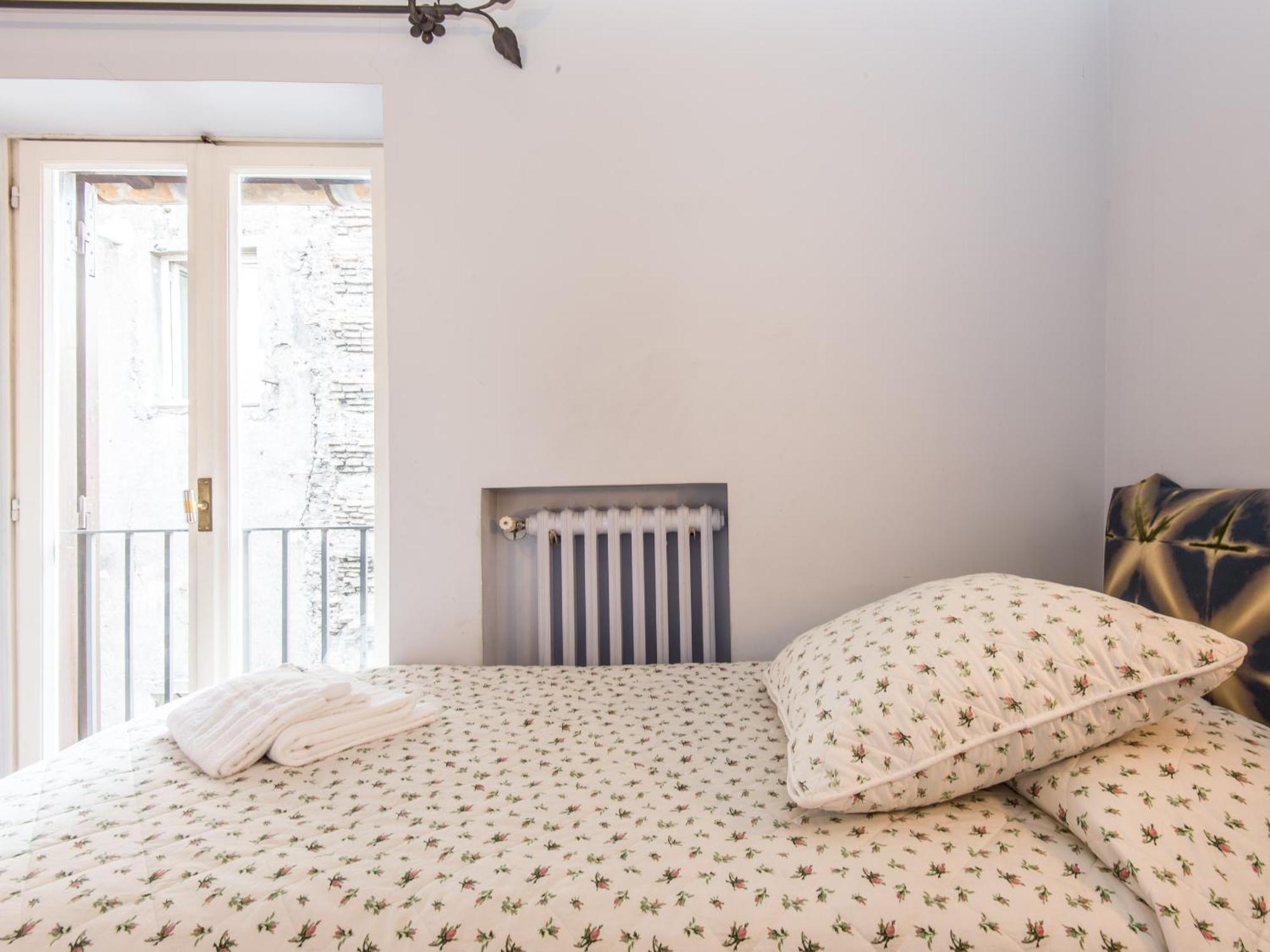 ローマCampo De Fiori Luxury Houseアパートメント エクステリア 写真