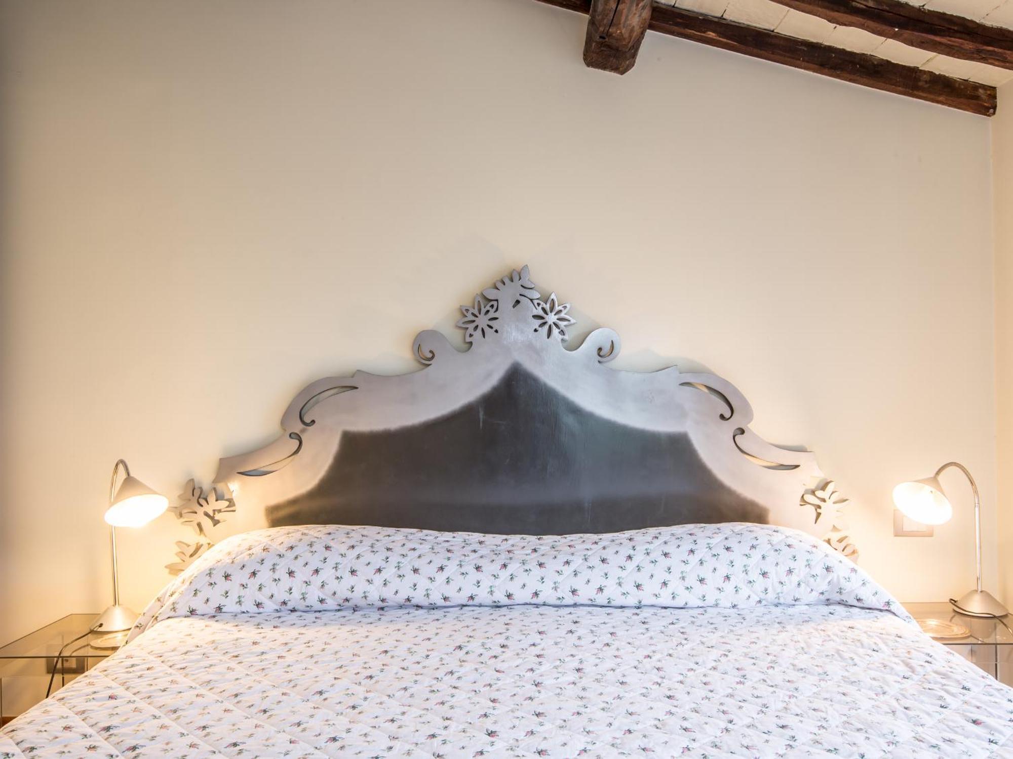 ローマCampo De Fiori Luxury Houseアパートメント エクステリア 写真