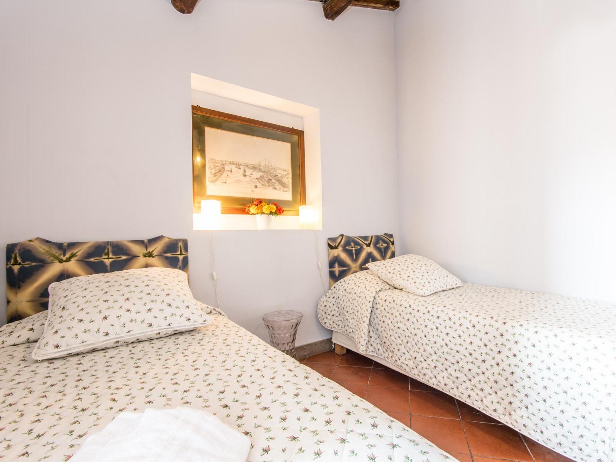 ローマCampo De Fiori Luxury Houseアパートメント エクステリア 写真