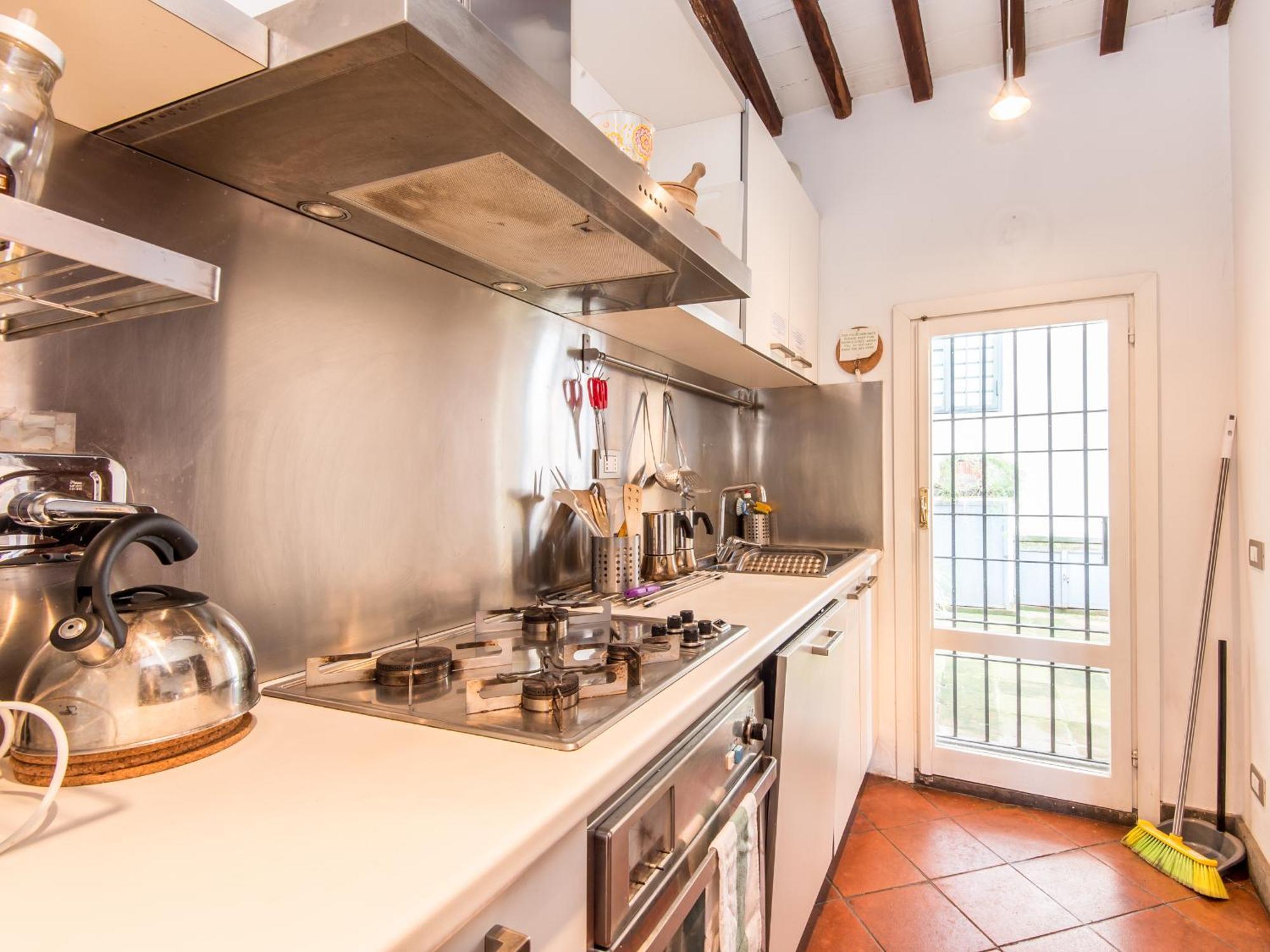 ローマCampo De Fiori Luxury Houseアパートメント エクステリア 写真